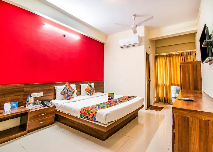 Fabhotel Kumar Vijay Nagar