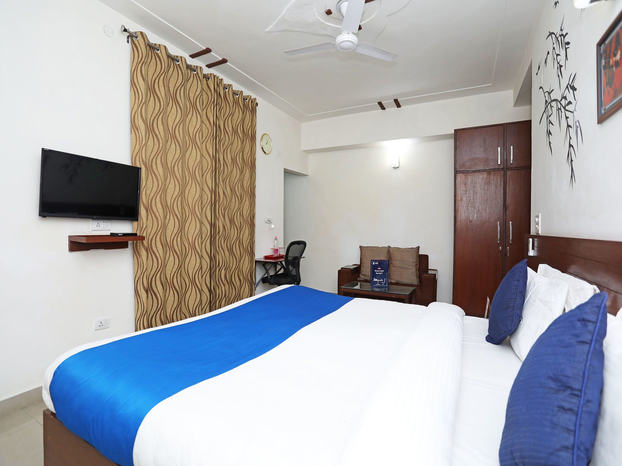 Hotel Fabhotel Kumar Vijay Nagar